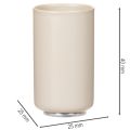 Stick candle holder with magnet 25mm 4pcs | Floristik24.ie