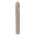 Candle ring taper candle number set for Advent wreath 3cm 4pcs | Floristik24.ie