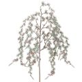 Floristik24 Artificial pine branch with cones, decorative pine branch, artificial, 80cm, 3 pieces
