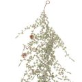 Floristik24 Artificial garland with pine cones and needle branches for decoration, 185cm