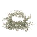 Artificial garland with pine cones and needle branches for decoration, 185cm | Floristik24.ie