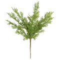 Artificial pine branch with
