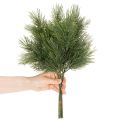 Artificial pine branch for winter decorations, 40cm, 4 pieces | Floristik24.ie