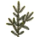 Floristik24 Artificial fir branch for table decoration and arrangements, 45cm, 3 pieces