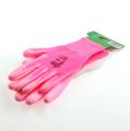 Floristik24 Kixx garden gloves size 8 pink, pink