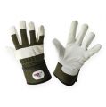 Floristik24 Kixx children&#39;s gloves size 6 green, white
