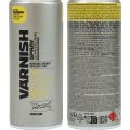 Floristik24 Clear varnish spray varnish spray UV protection clear gloss varnish Montana 400ml
