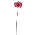 Floristik24 Artificial flowers Gerbera Pink 45cm