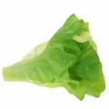 Floristik24 Leaf lettuce artificial Real-Touch 17cm