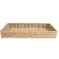 Floristik24 Basket tray decorative tray basket natural 41/33/25cm set of 3