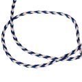 Striped gift ribbon/cord for