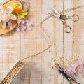 Gift ribbon, two-tone cord, 3mm, 20m | Floristik24.ie