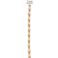 Gift ribbon, two-tone cord, 3mm, 20m | Floristik24.ie
