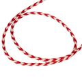 Zigzag pattern cord on a roll
