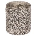 Gift ribbon leopard print for creative decoration, curling ribbon 10mm 100m | Floristik24.ie