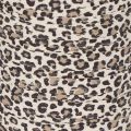 Gift ribbon leopard print for