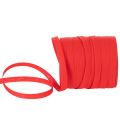 Floristik24 Red curling ribbon, sustainable gift wrapping, roll 10mm 100m