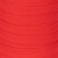 Red curling ribbon,