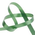 Floristik24 Curling ribbon olive green 19mm 100m