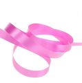 Floristik24 Curling ribbon pink 19mm 100m