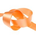 Floristik24 Curling ribbon 50mm 100m orange