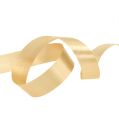 Floristik24 Curling ribbon cream 10mm 250m