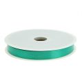 Floristik24 Curling ribbon green 15mm 100m