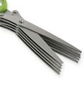 Floristik24 Chive scissors with 5 blades