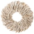 Floristik24 Wreath Tree Sponge Natural Decoration 37cm
