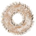 Wreath Tree Sponge Natural