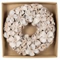 Wreath with Lotus Blossom,