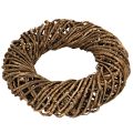 Decorative wreath made of
