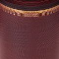 Wreath ribbon Bordeaux Moiré 125mm decorative ribbon | Floristik24.ie