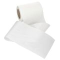 White wreath ribbon 125mm 25m decorative ribbon funeral service grave decoration | Floristik24.ie