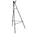 Floristik24 Metal wreath holder for decoration, such as easel