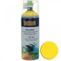 Floristik24 Belton free water varnish yellow high gloss spray rapeseed yellow 400ml