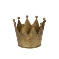 Floristik24 Decorative crown for table decoration and Christmas, 11cm