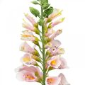 Floristik24 Artificial flower meadow flower pink silk flower on a stem H90cm