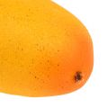 Floristik24 Artificial Mango Yellow 13cm