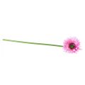 Floristik24 Artificial Flowers Gerbera Pink 47cm