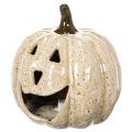 Ceramic pumpkin decoration