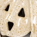 Ceramic pumpkin decoration