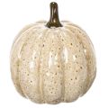 Ceramic pumpkin decoration