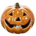 Ceramic Pumpkin LED Halloween