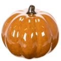 Ceramic Pumpkin LED Halloween