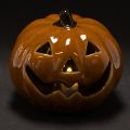 Ceramic Pumpkin LED Halloween