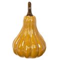 Decorative pumpkin for table