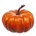 Floristik24 Pumpkin artificial orange 18cm