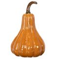 Ceramic Pumpkin Autumn Table