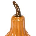 Ceramic Pumpkin Autumn Table